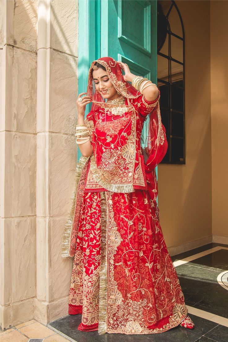 Rajasthani Poshak